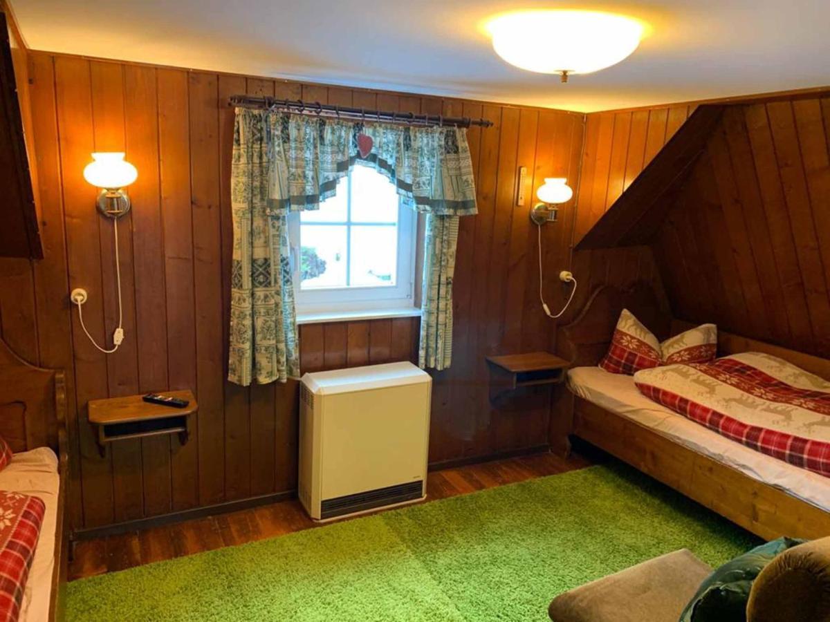 Berghaus Carlsfeld Villa Eibenstock Luaran gambar