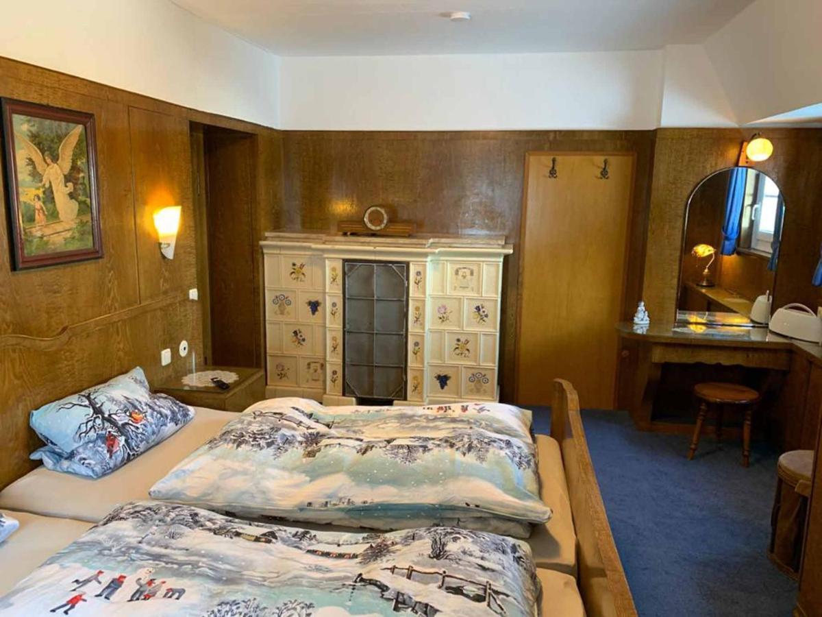 Berghaus Carlsfeld Villa Eibenstock Luaran gambar
