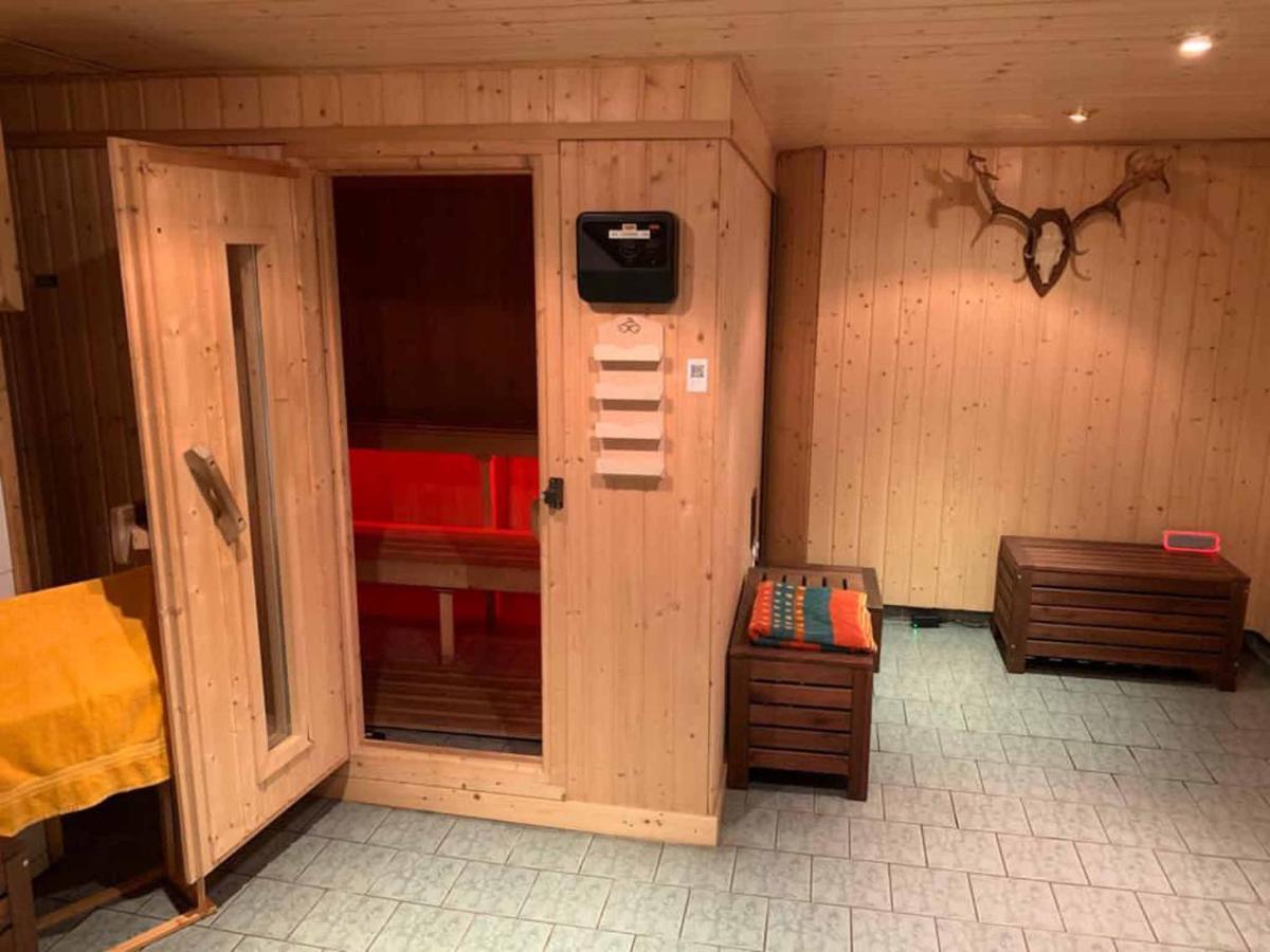 Berghaus Carlsfeld Villa Eibenstock Luaran gambar