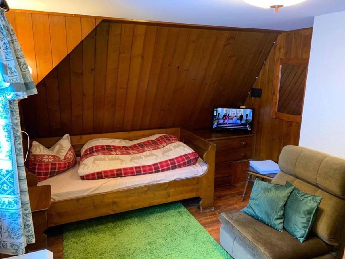 Berghaus Carlsfeld Villa Eibenstock Luaran gambar